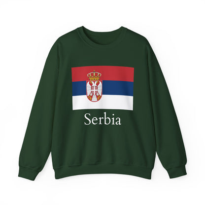 Serbia Sweatshirt