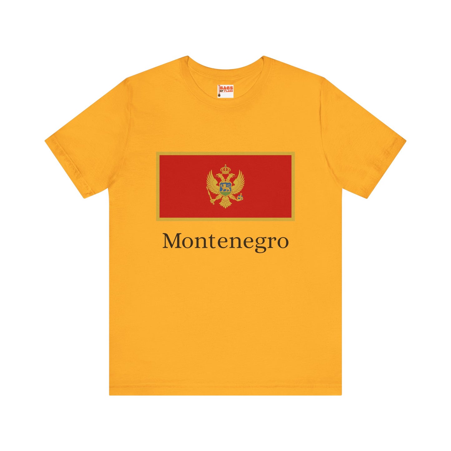 Montenegro T-shirts