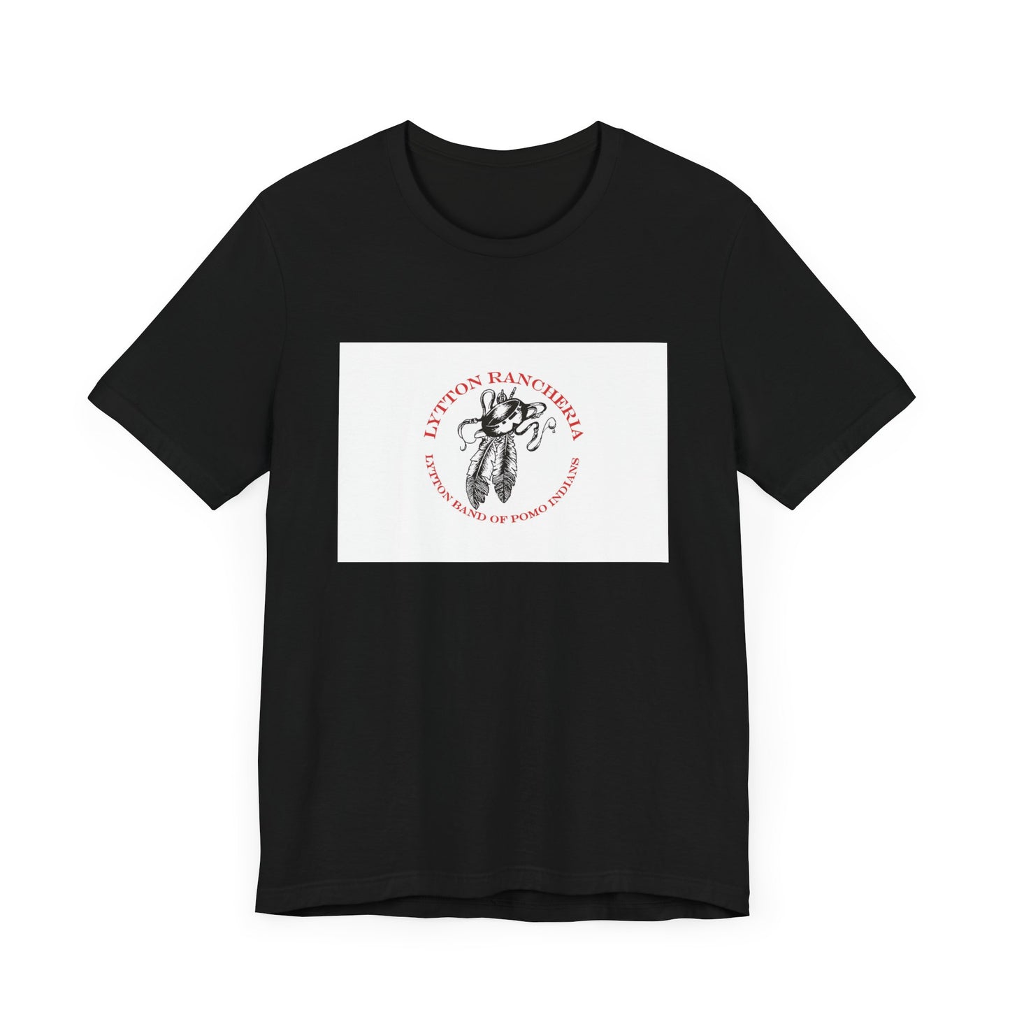 Lytton Band of Pomo Indians T-shirt