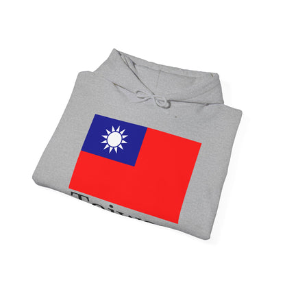 Taiwan Hoodies