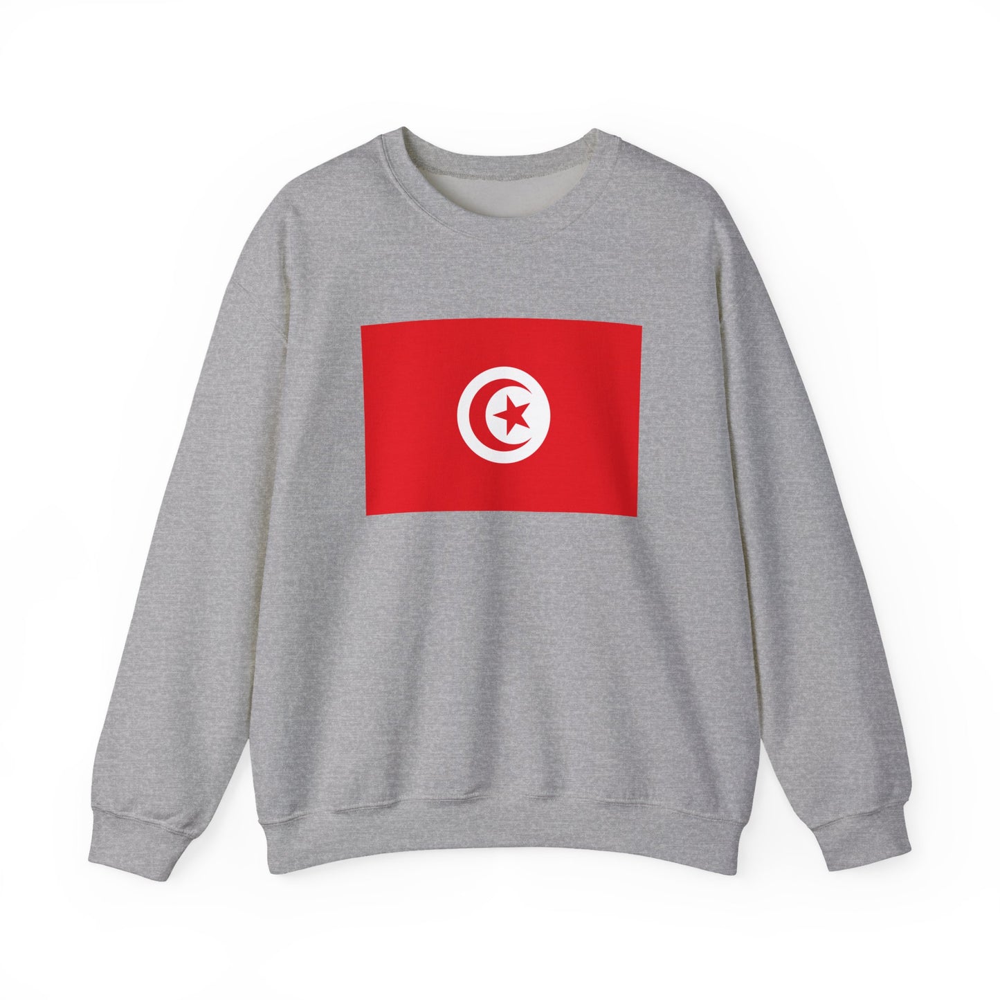 Tunisia Flag Sweatshirt