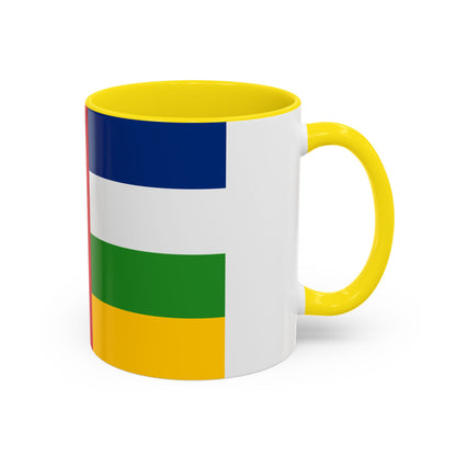 Central African Republic Mug