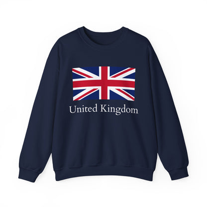 United Kingdom Sweatshirt