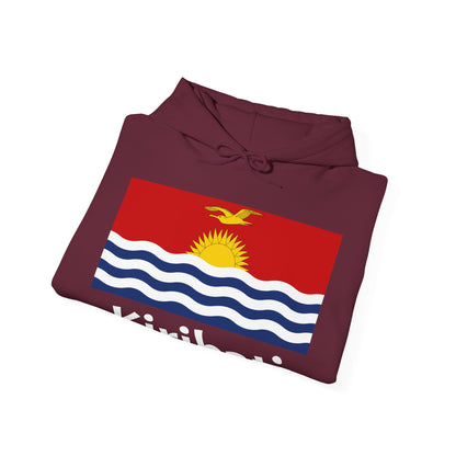 Kiribati Hoodies