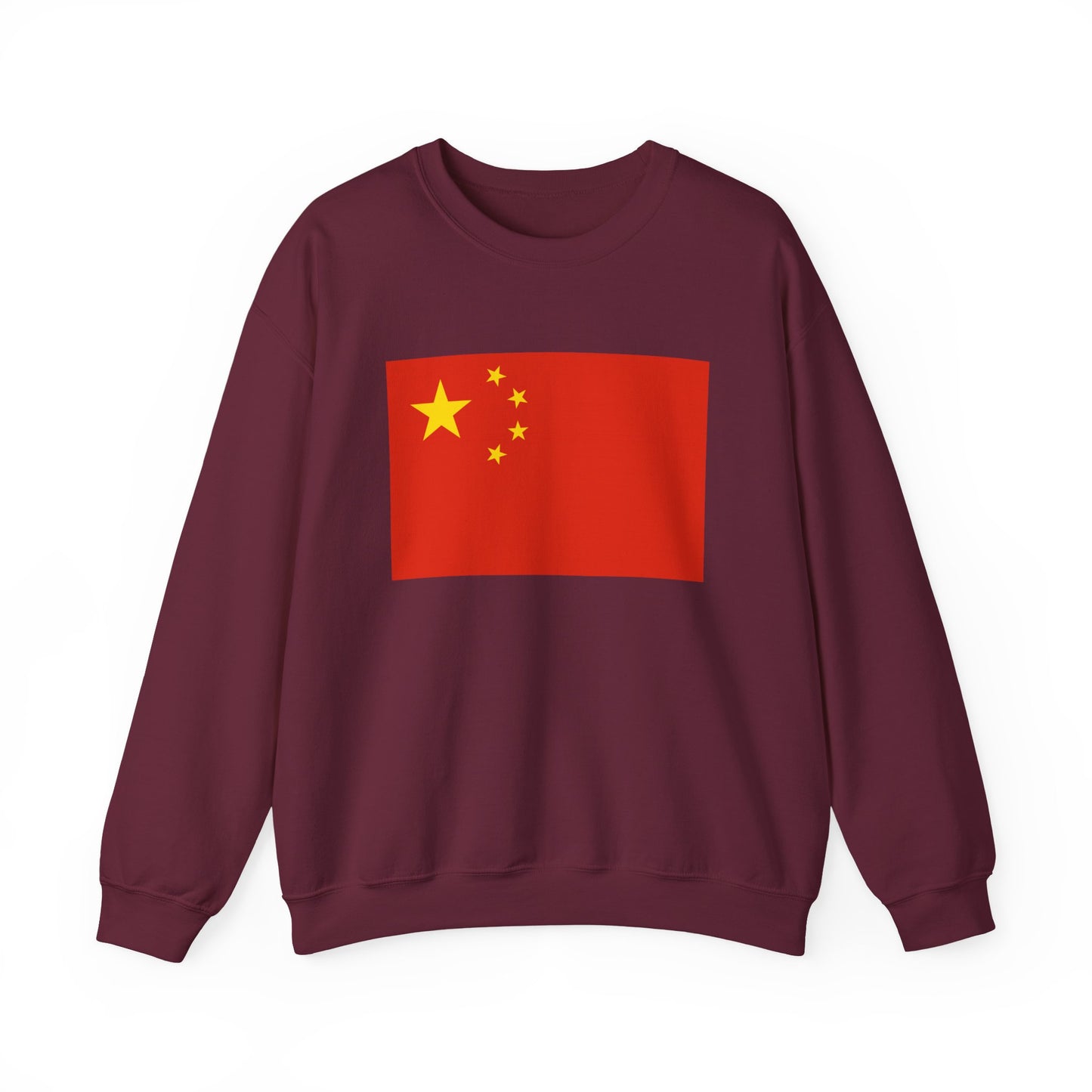 China Flag Sweatshirt