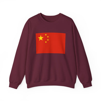 China Flag Sweatshirt
