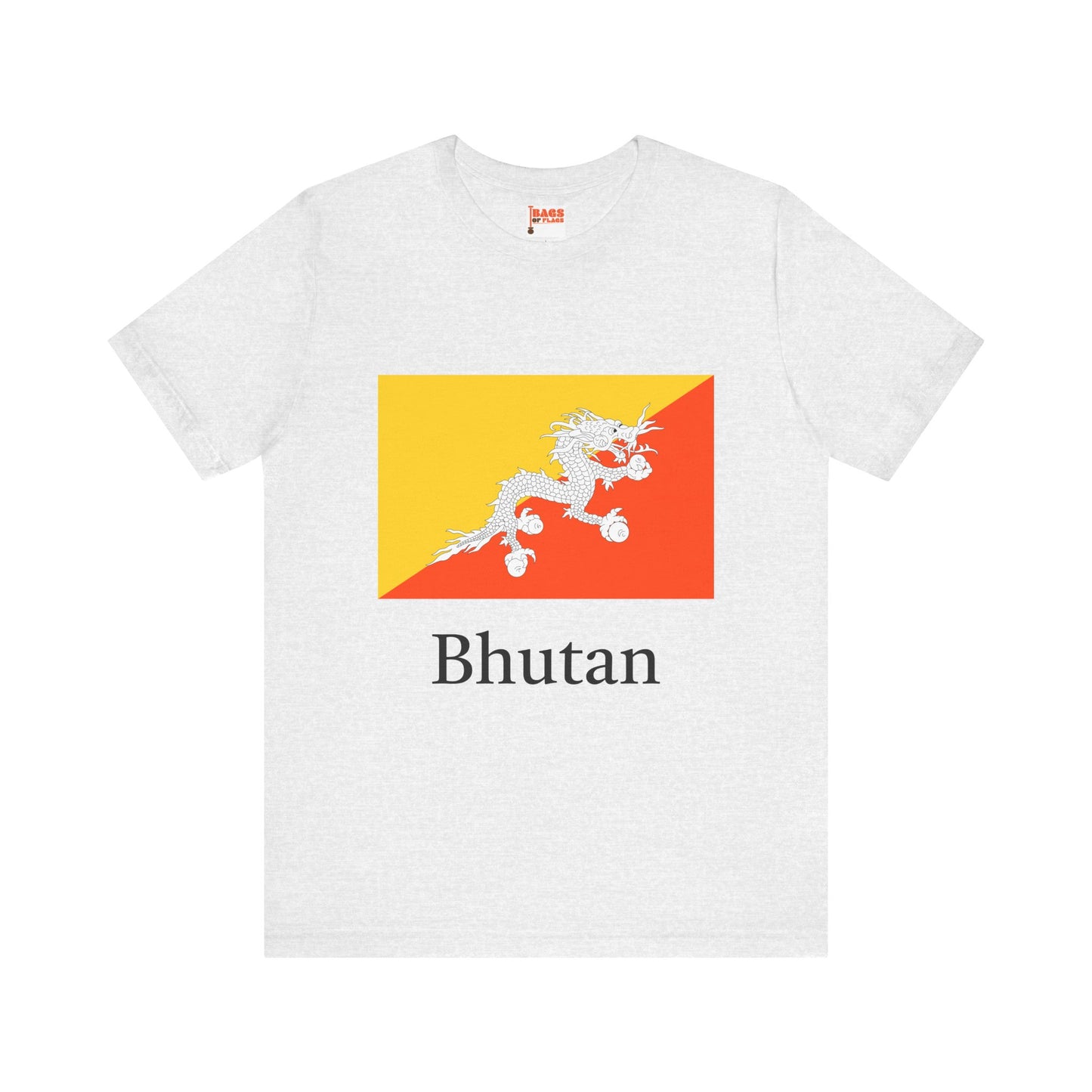 Bhutan T-shirts