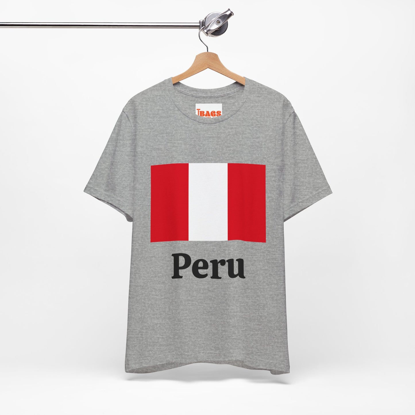 Peru T-shirts