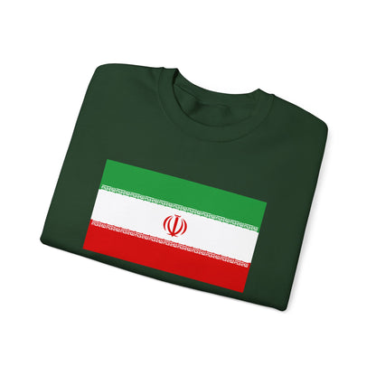 Iran Flag Sweatshirt
