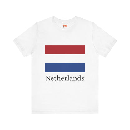 Netherlands T-shirts