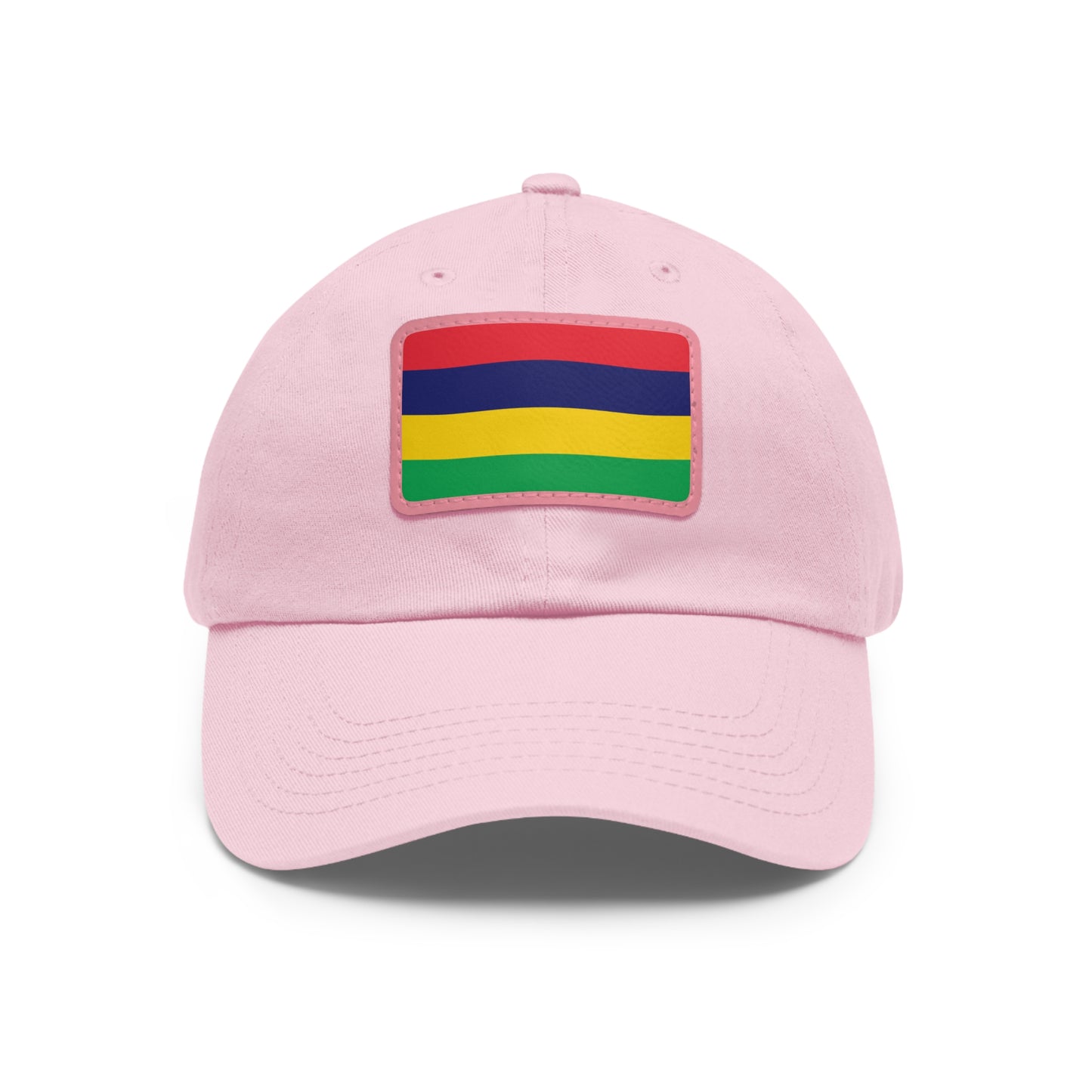 Mauritius Leather Patch Hat
