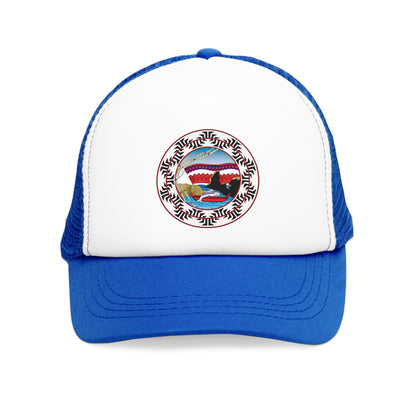 Yurok Trucker Cap