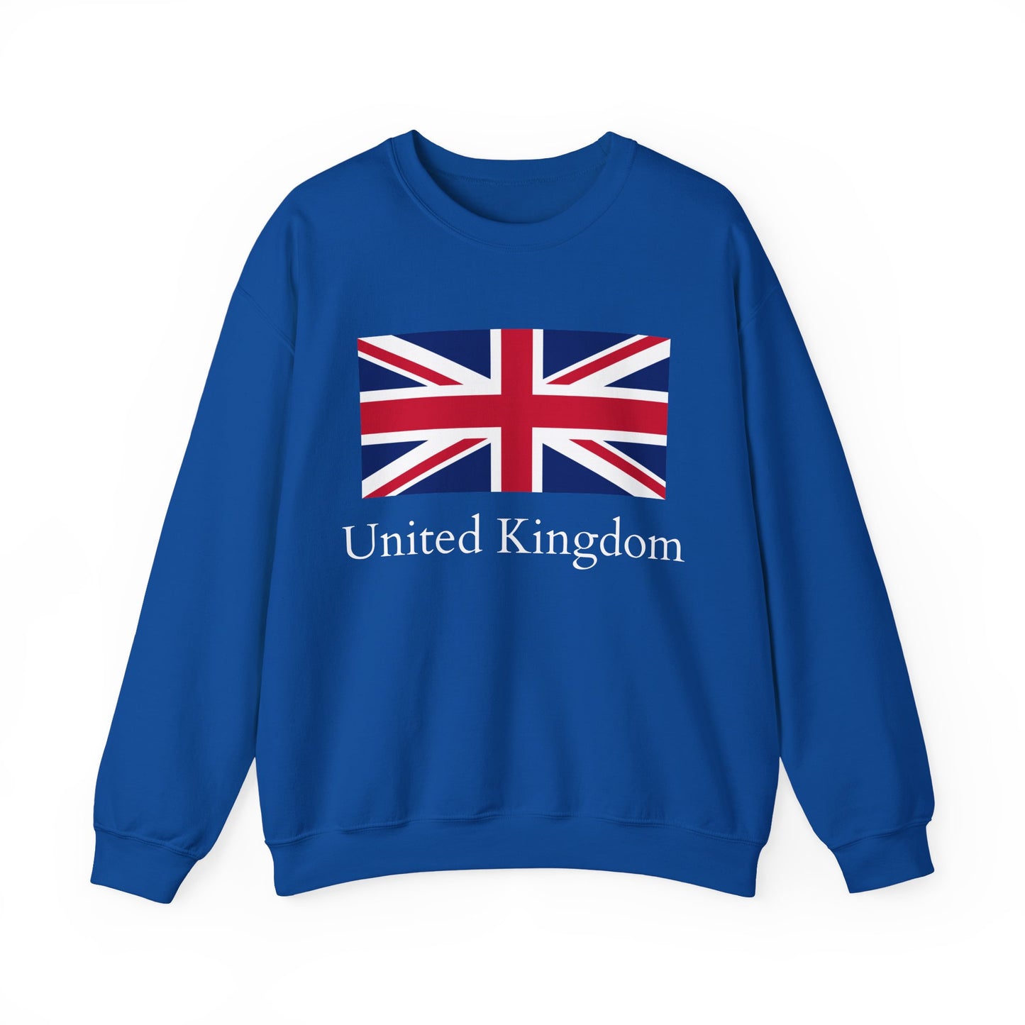United Kingdom Sweatshirt