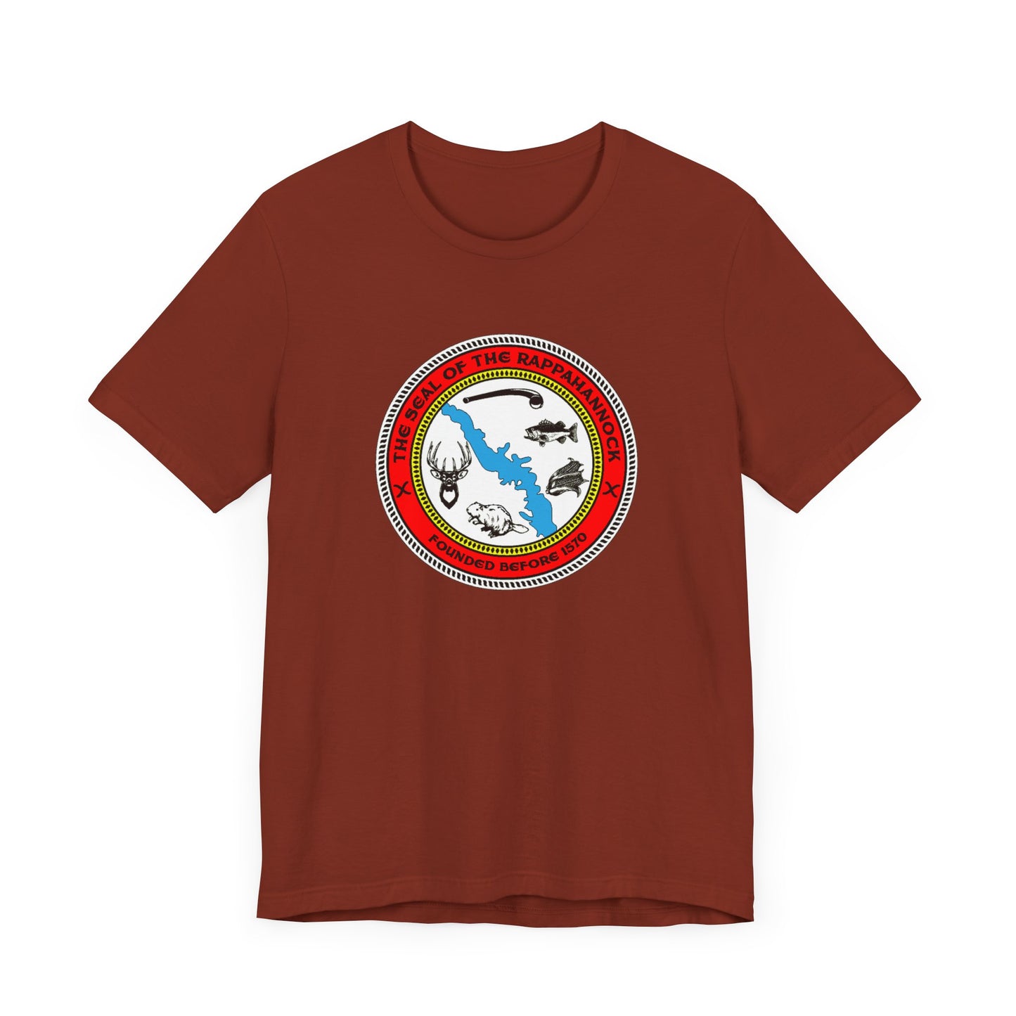 Rappahannock People T-shirt