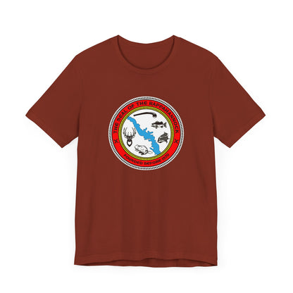 Rappahannock People T-shirt
