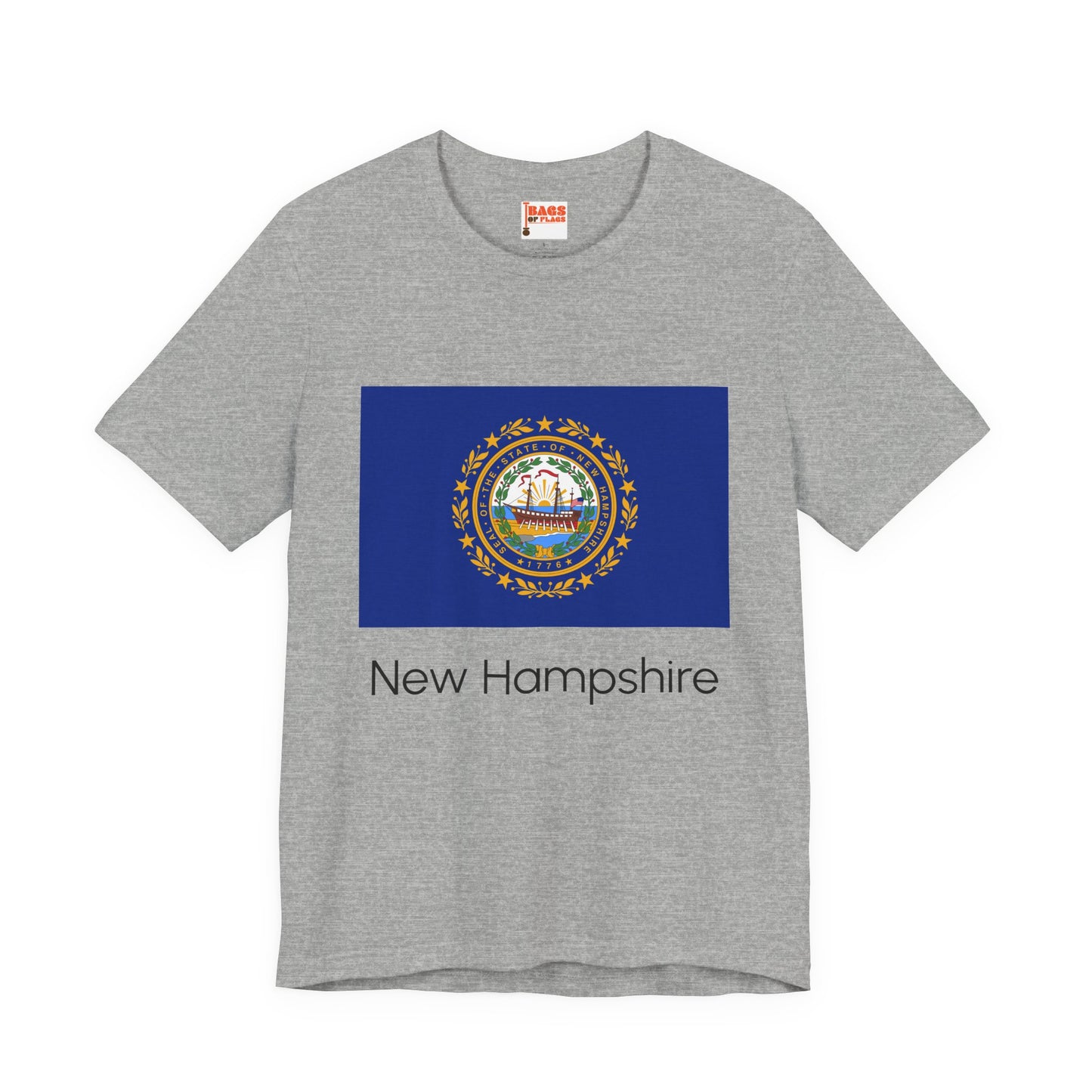 New Hampshire T-shirts