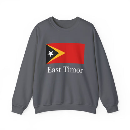 East Timor Sweatshirt