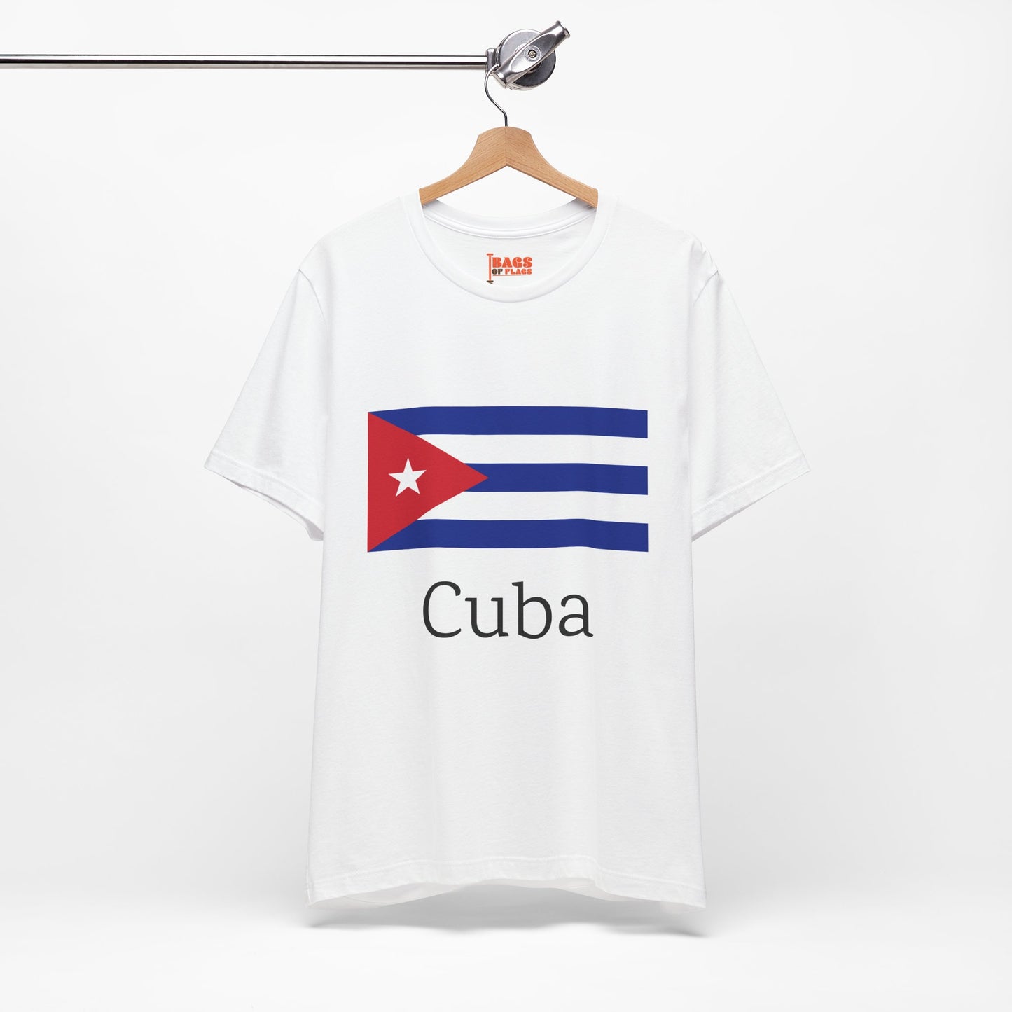 Cuba T-shirts