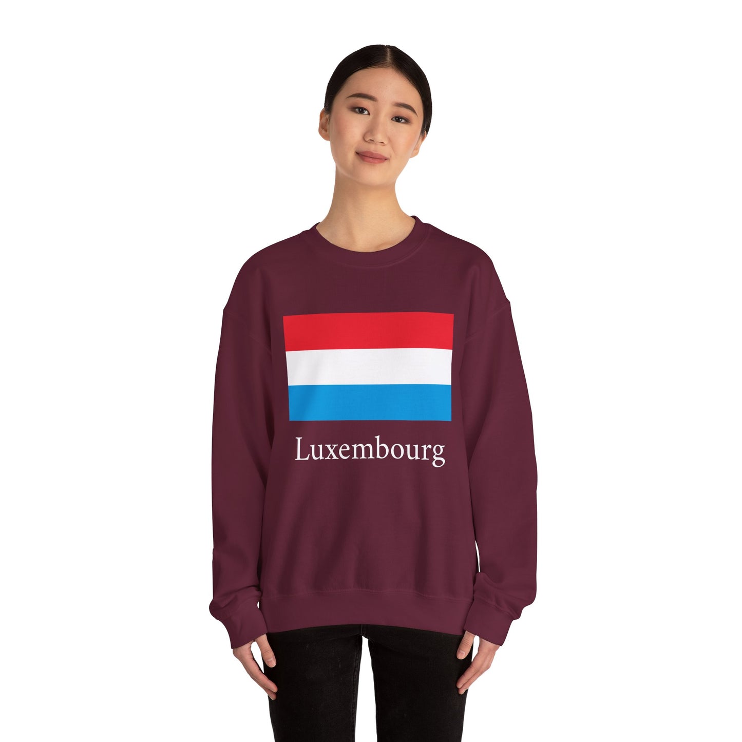 Luxembourg Sweatshirt