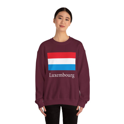 Luxembourg Sweatshirt