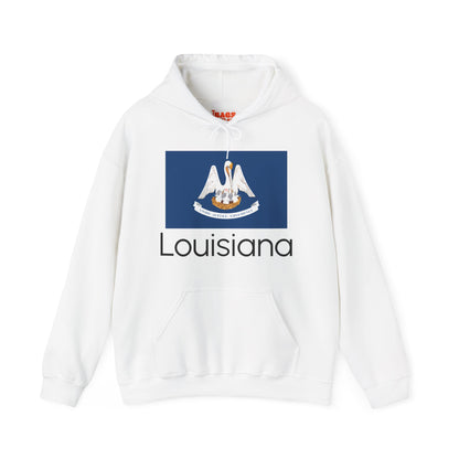 Louisiana Hoodies