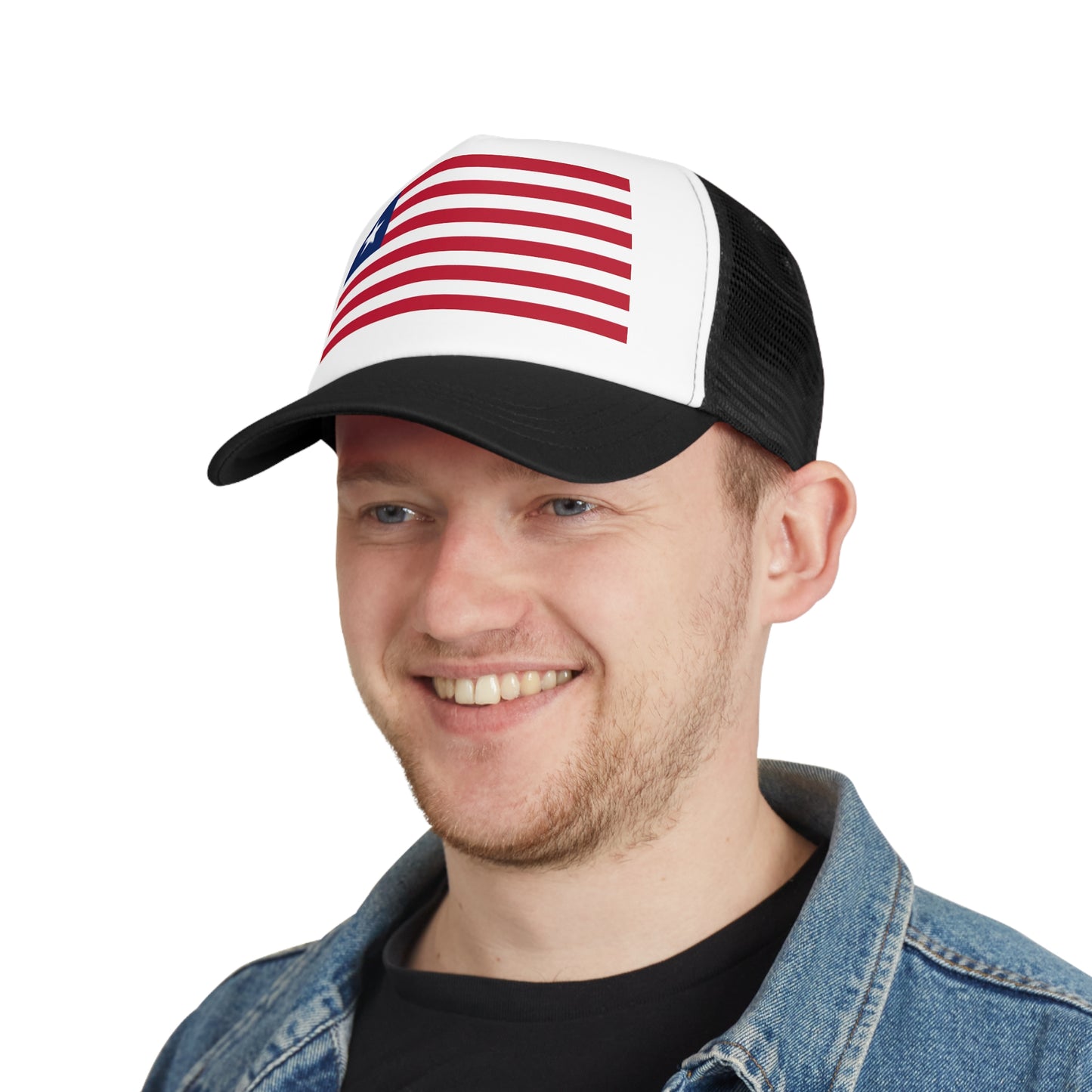 Liberia Trucker Cap
