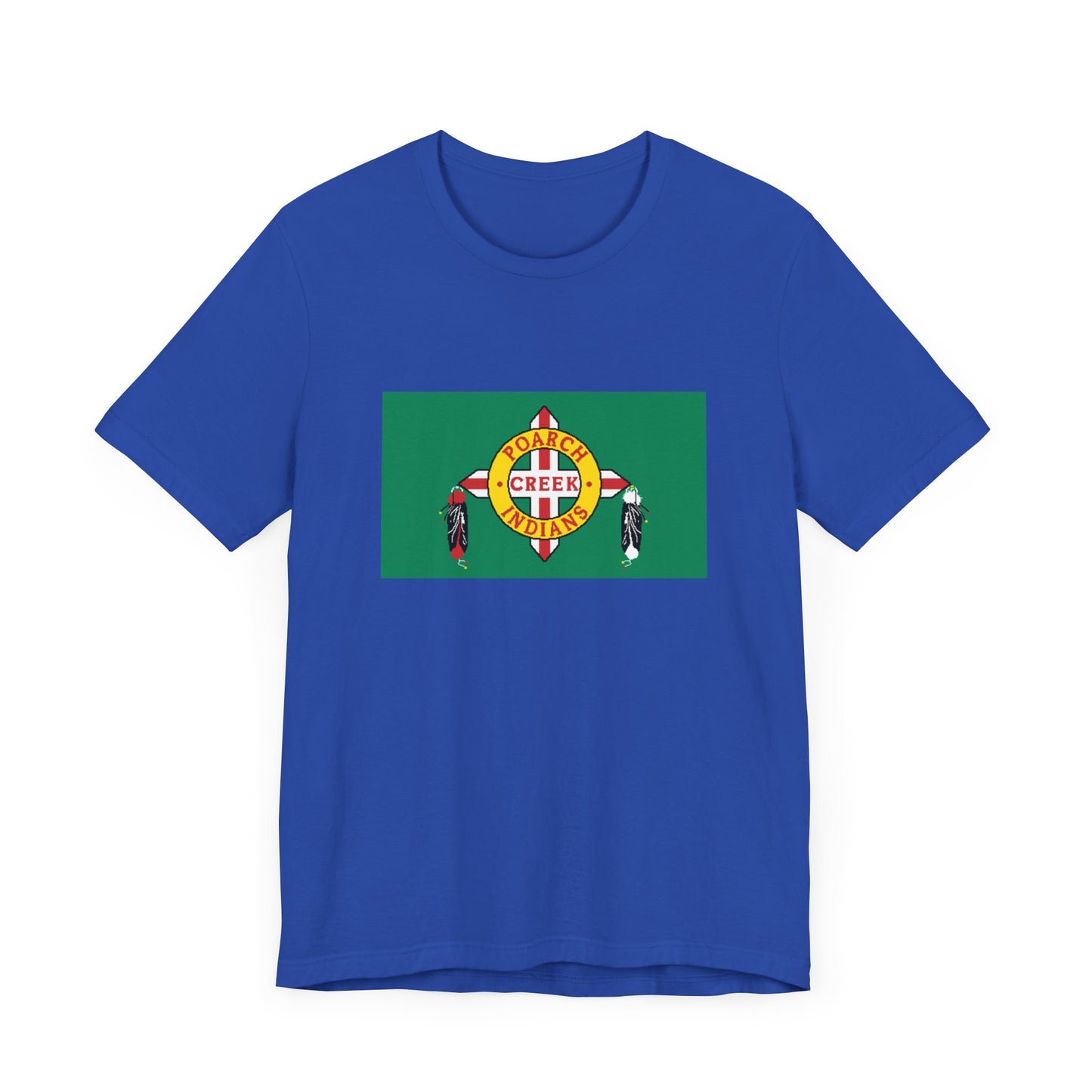 Poarch Band of Creek Indians T-shirt