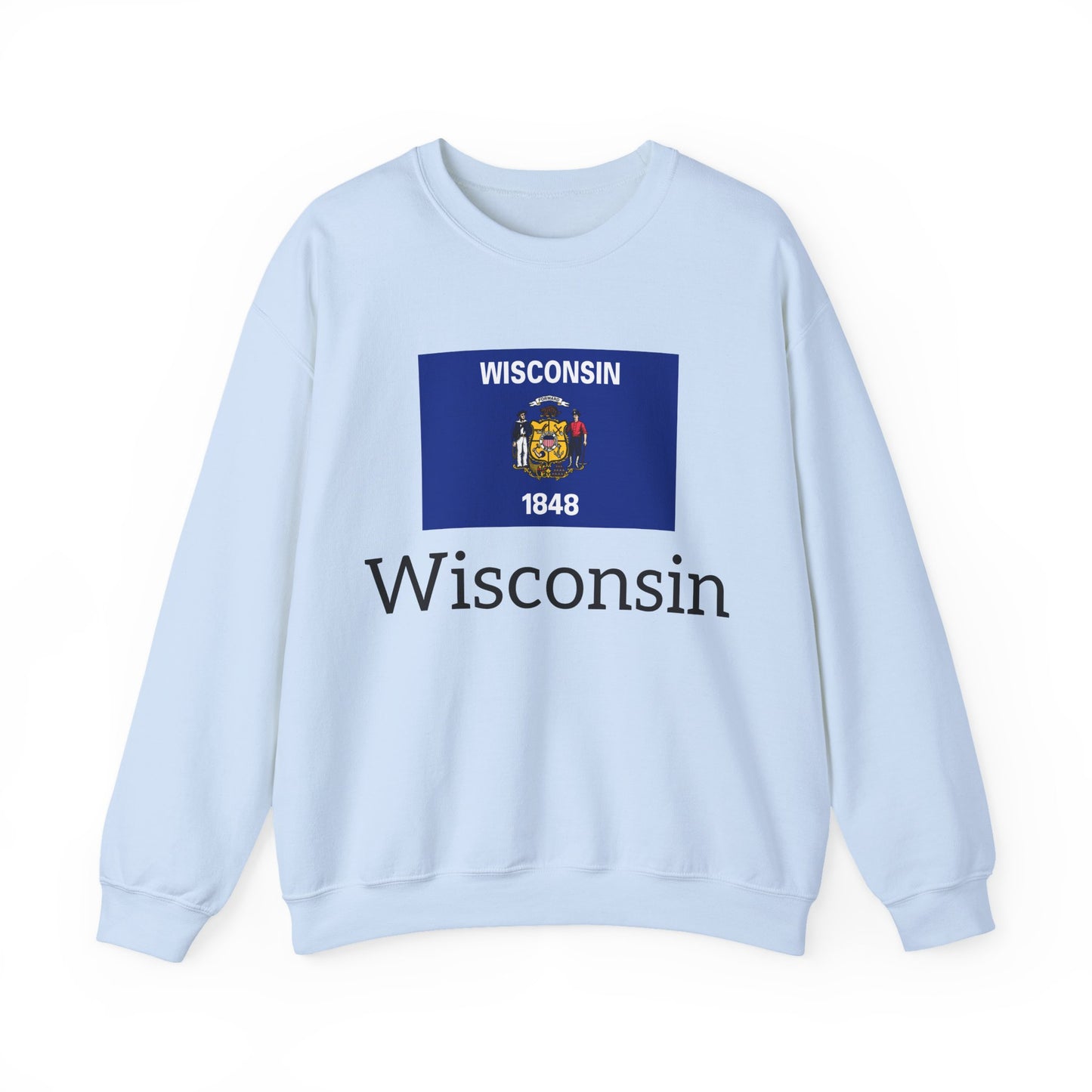 Wisconsin Sweatshirt