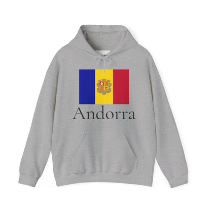 Andorra Hoodies