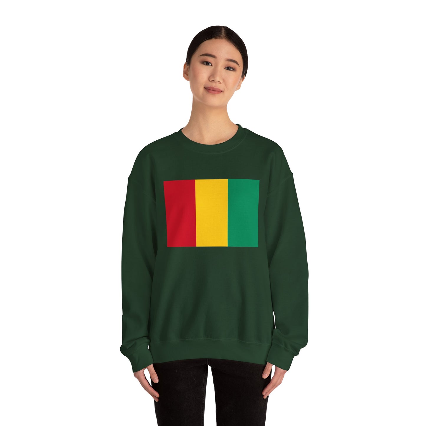 Guinea Flag Sweatshirt
