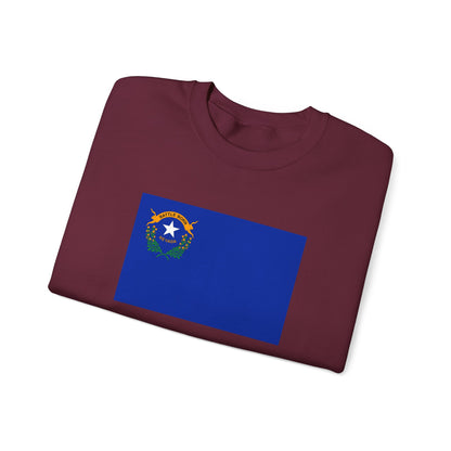 Nevada Flag Sweatshirt