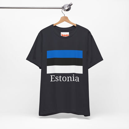 Estonia T-shirts