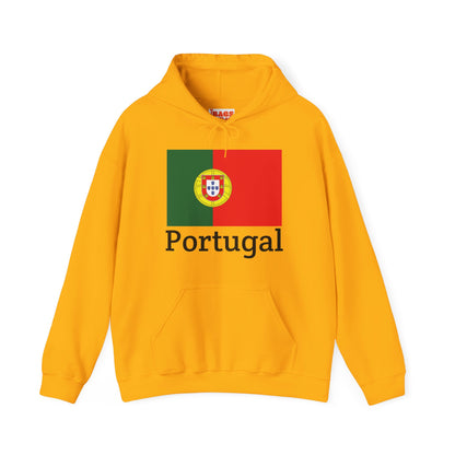 Portugal Hoodies