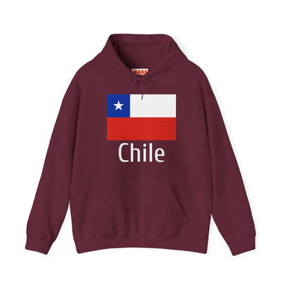 Chile Hoodies