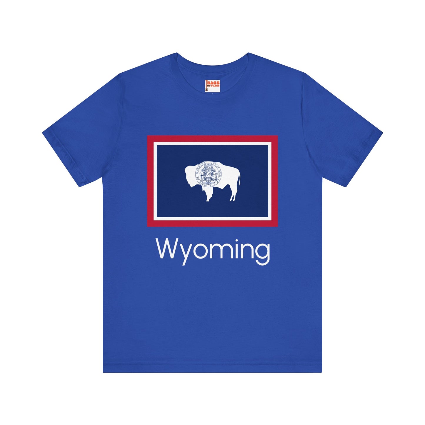 Wyoming T-shirts