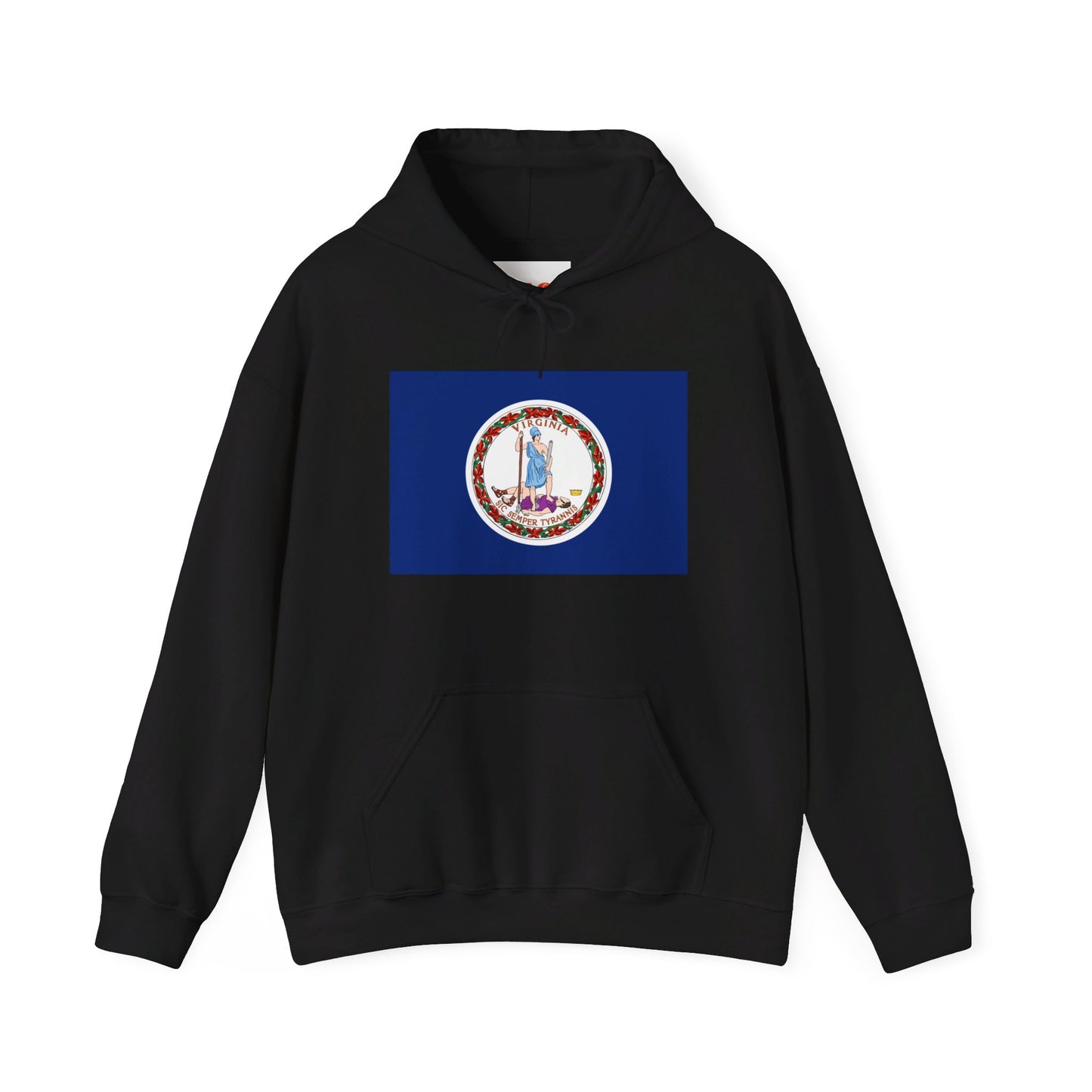 Virginia Flag Hoodies