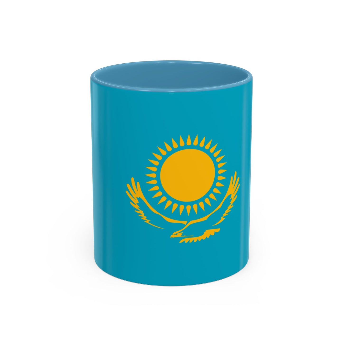 Kazakhstan Mug