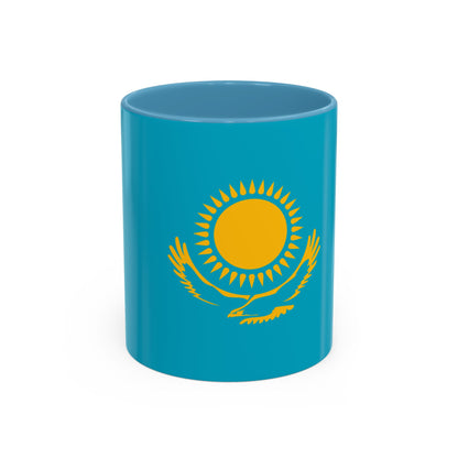 Kazakhstan Mug