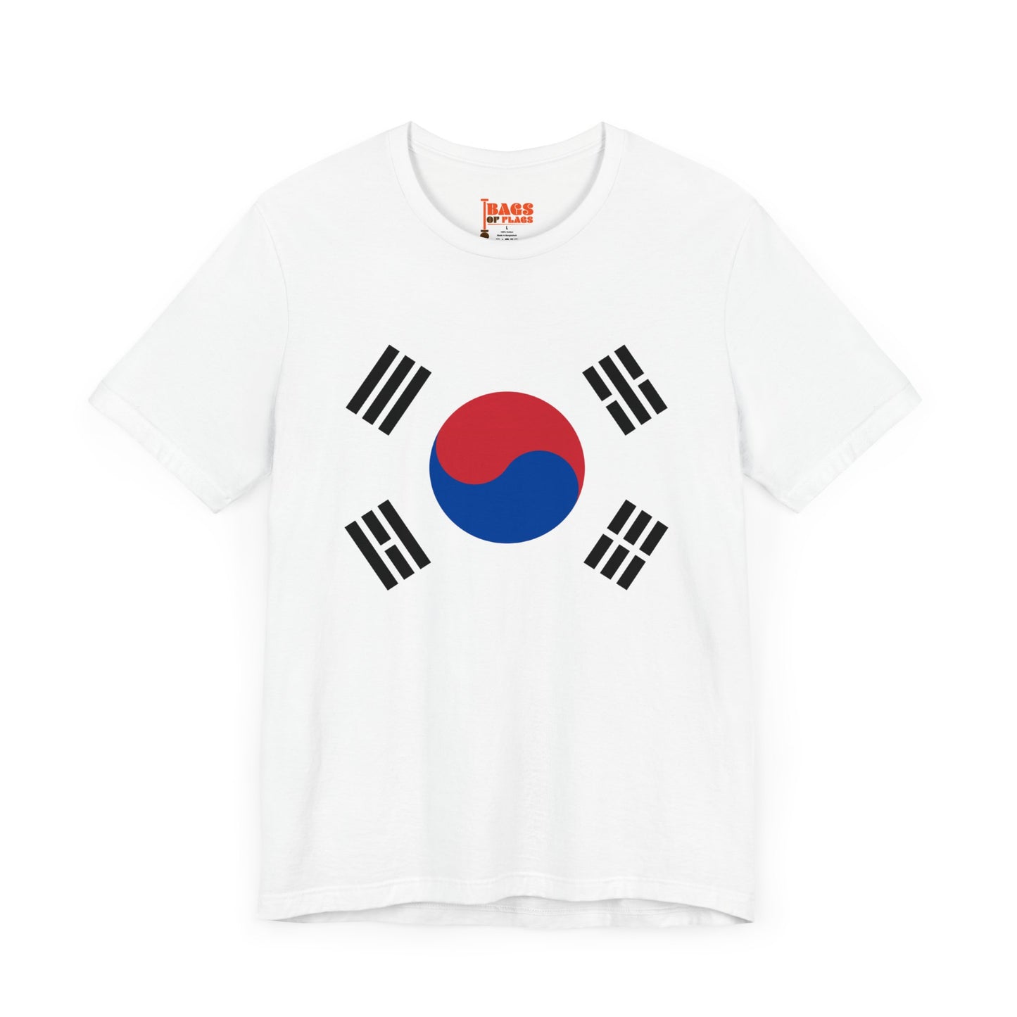 South Korea Inspired T-shirt