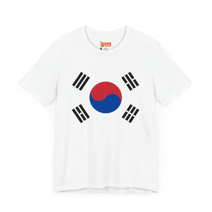 South Korea Inspired T-shirt