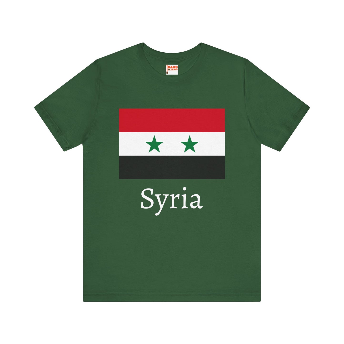 Syria T-shirts