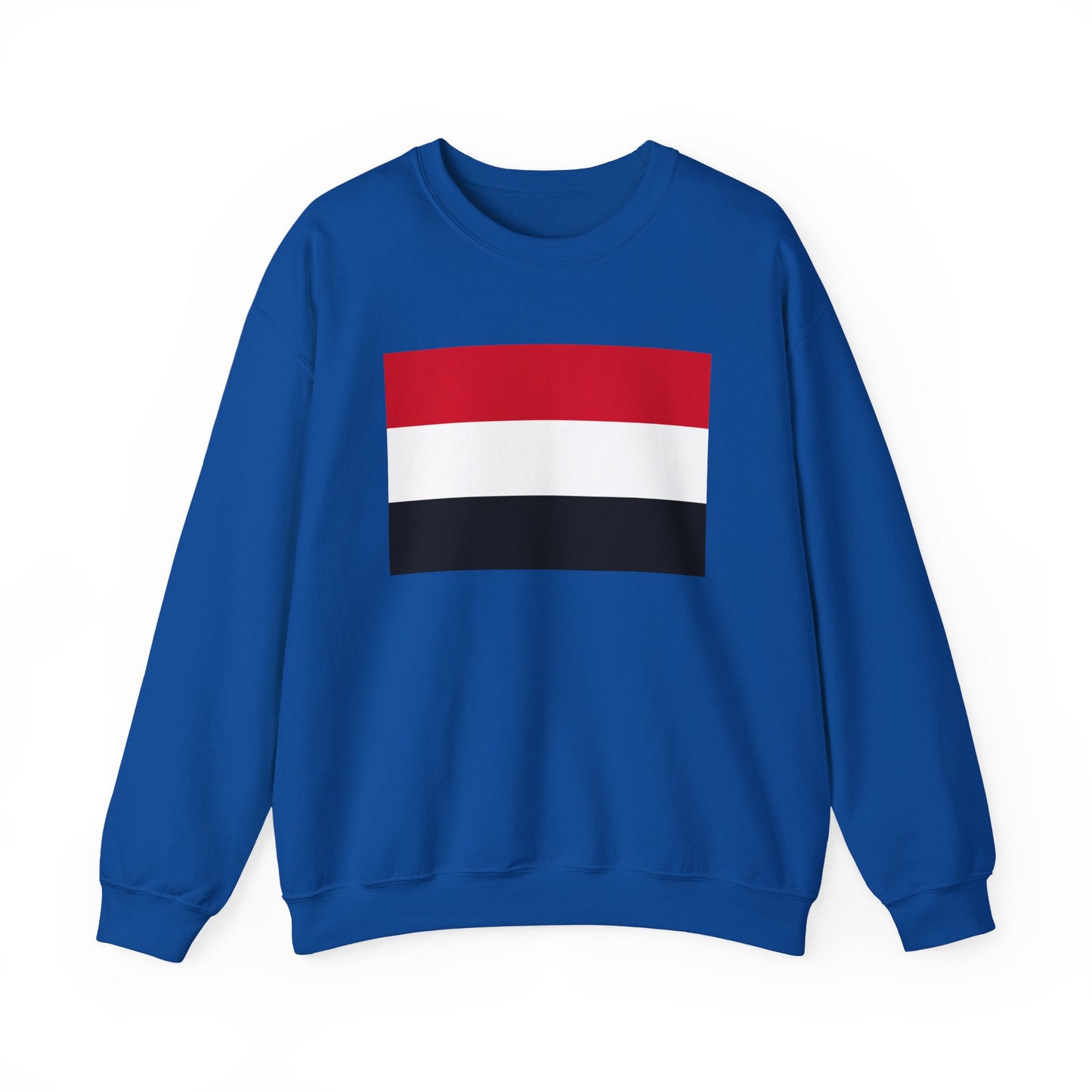 Yemen Flag Sweatshirt