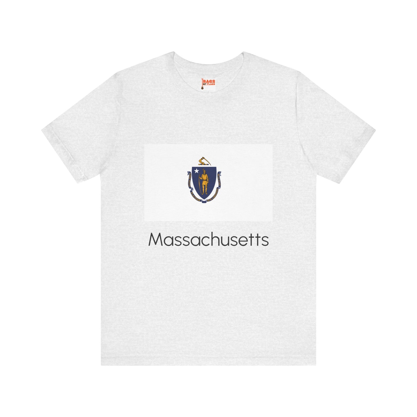 Massachusetts T-shirts