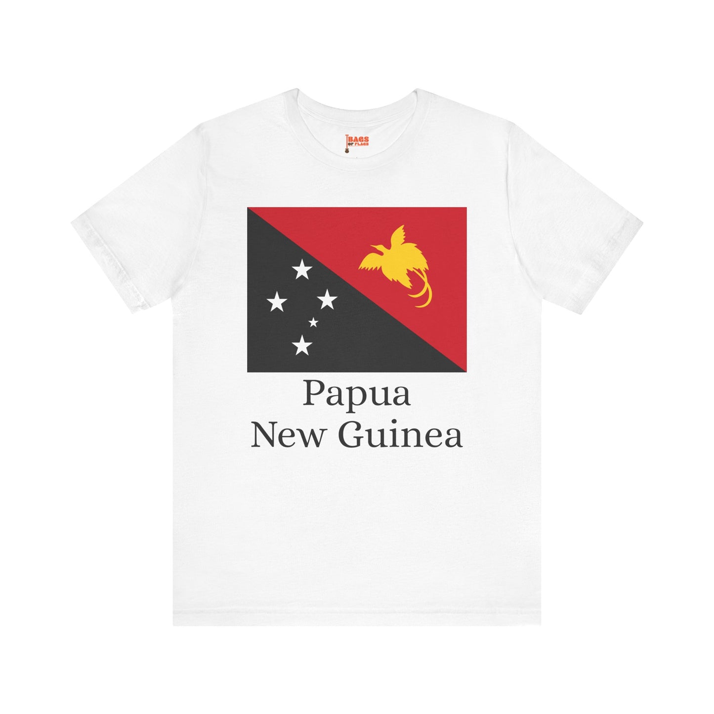 Papua New Guinea T-shirts