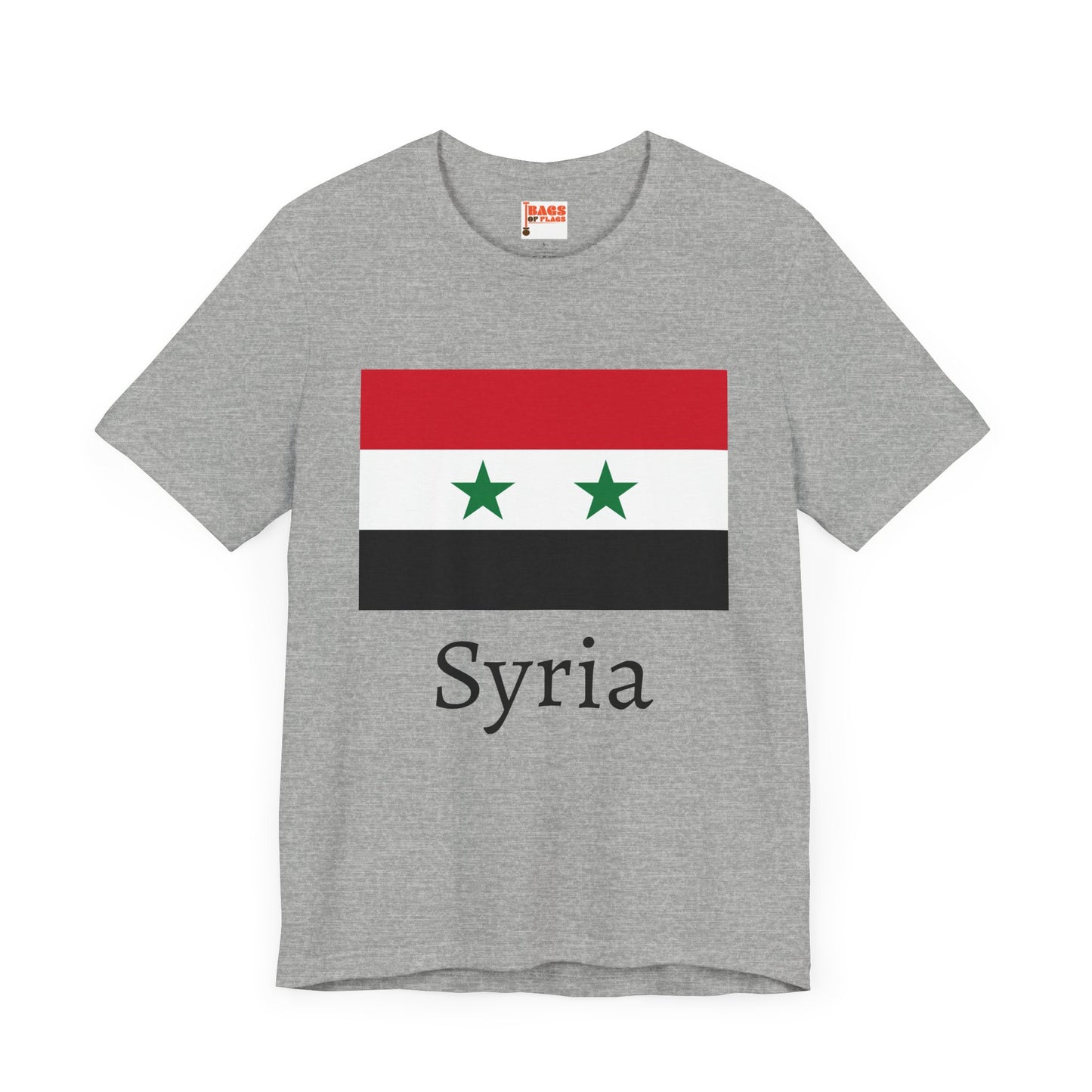 Syria T-shirts