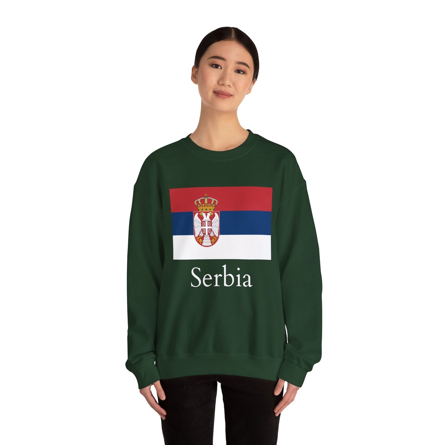 Serbia Sweatshirt