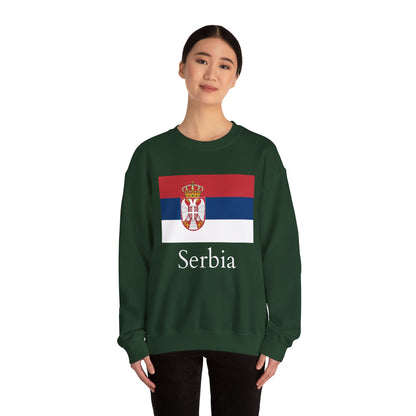 Serbia Sweatshirt
