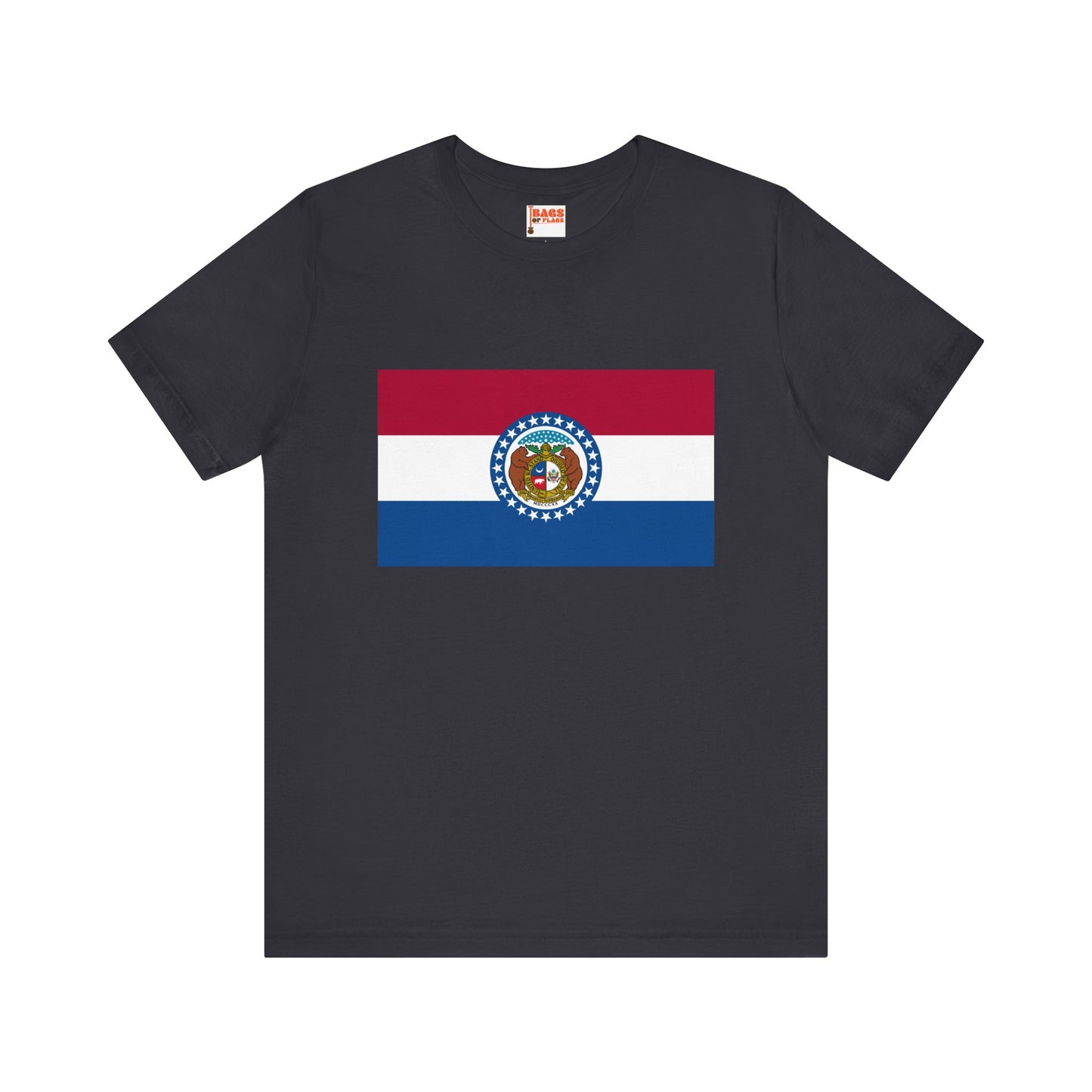 Missouri Flag T-shirts