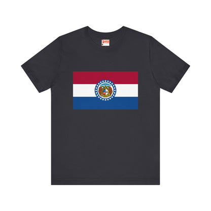 Missouri Flag T-shirts