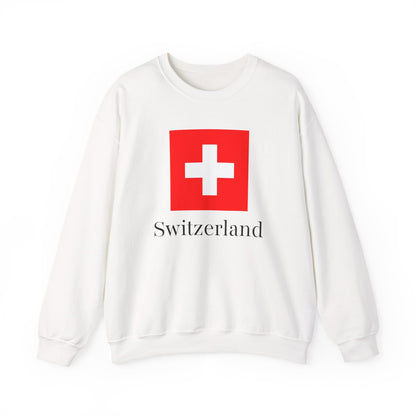 Switzerland Sweatshirt